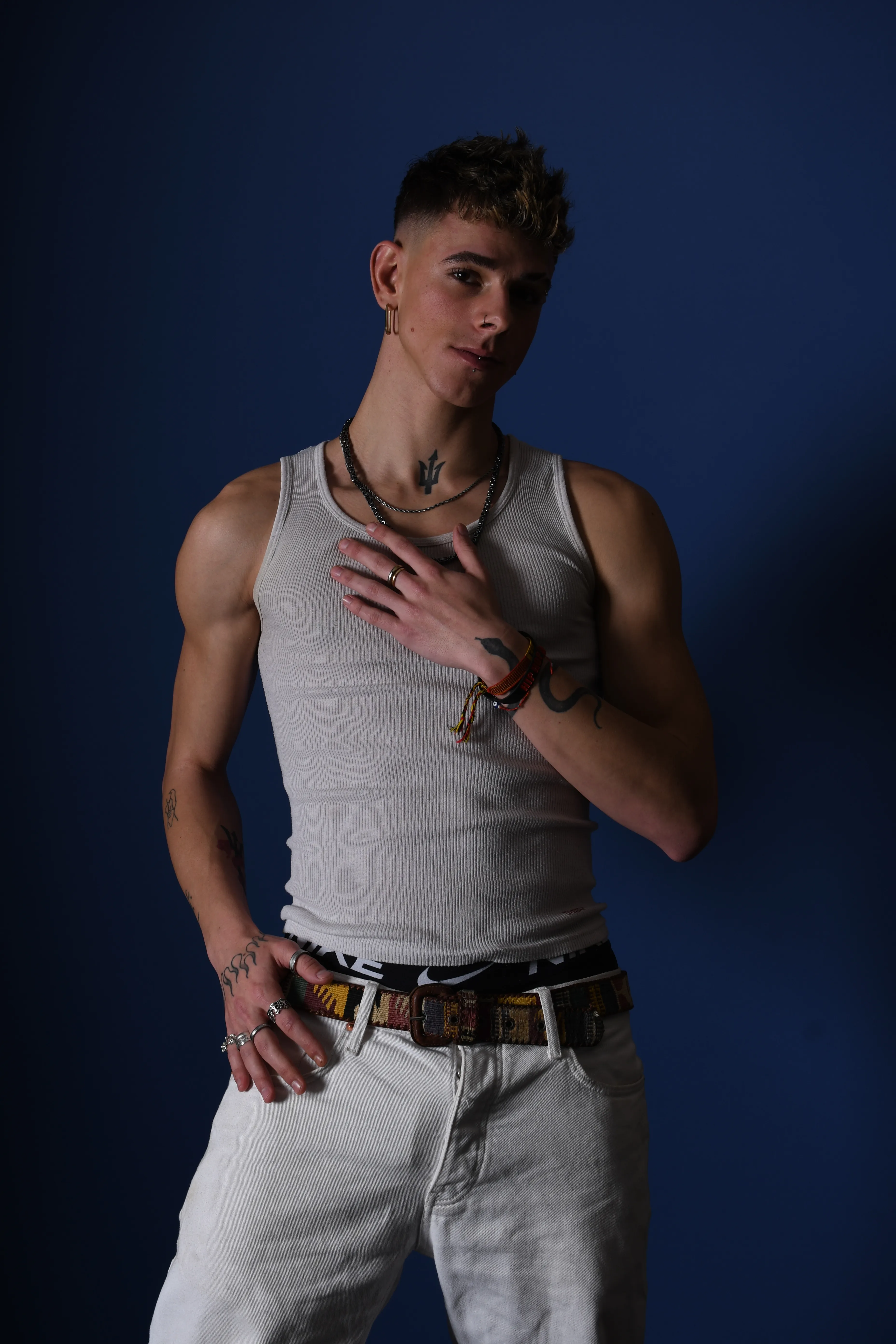 Marcos Hurtado Arjones - Retrato profesional