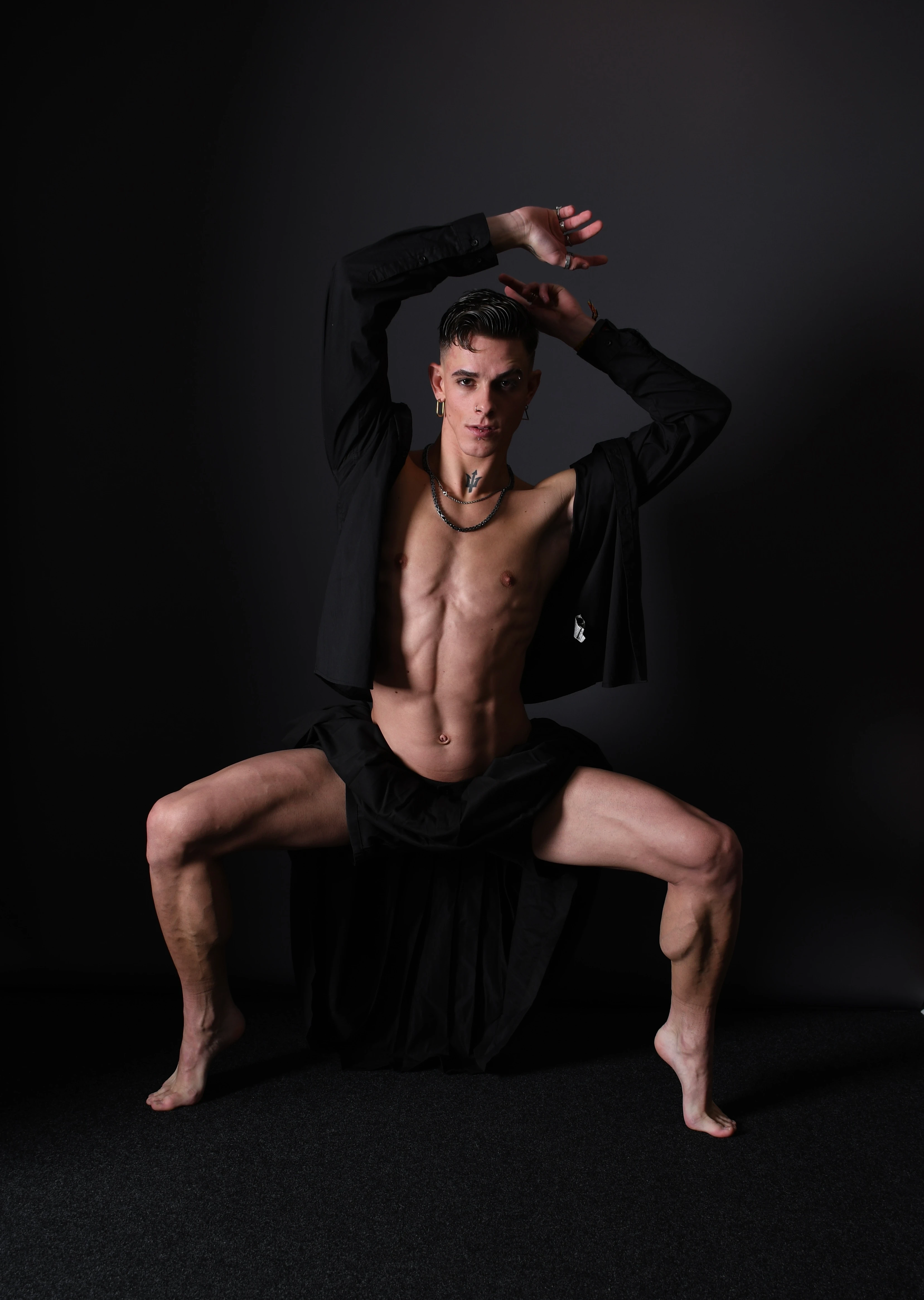 Marcos Hurtado Arjones - Coreografía moderna