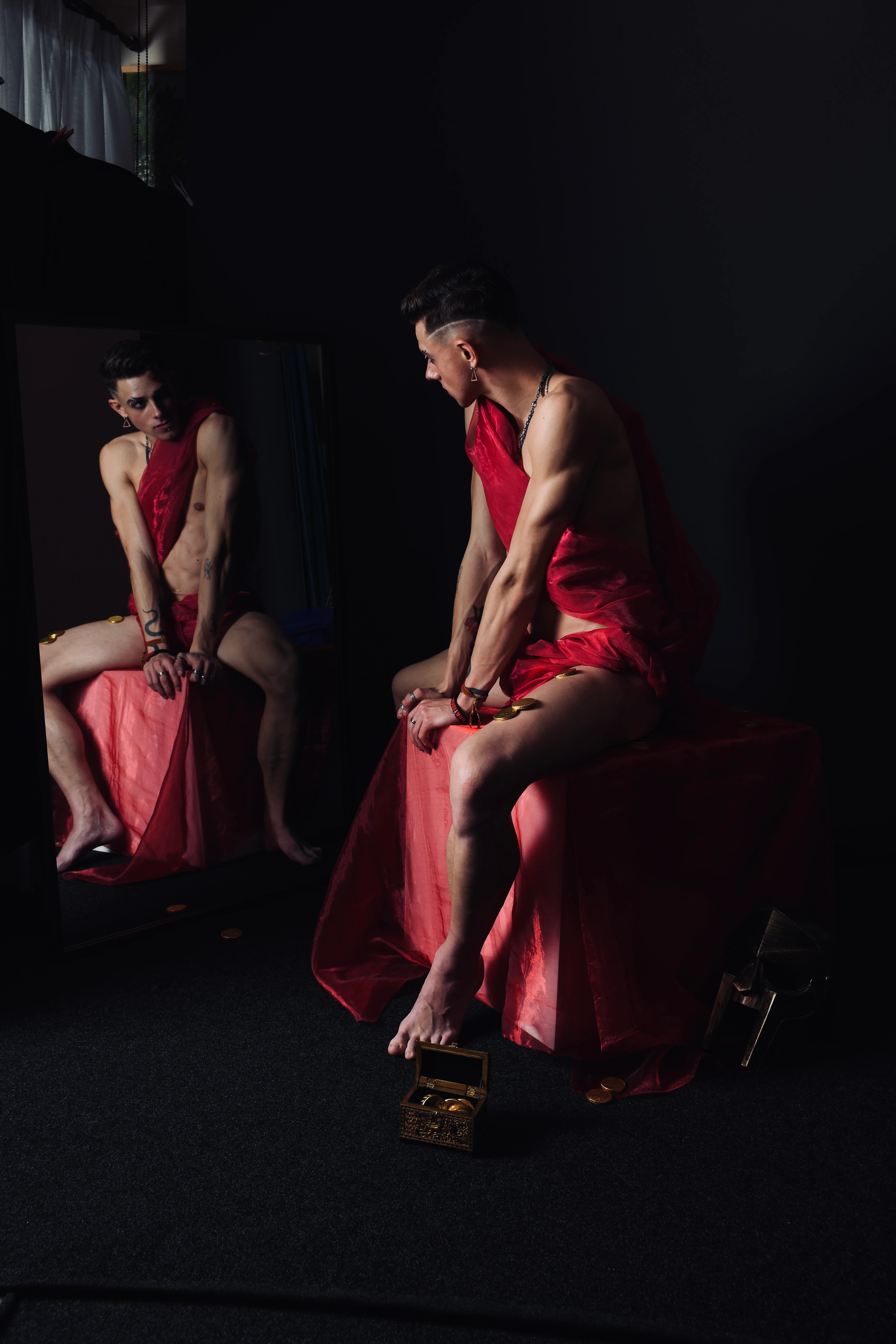 Marcos Hurtado Arjones - Composición artística